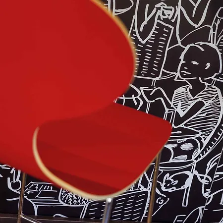 Ibis Hotel Brussels Airport-3