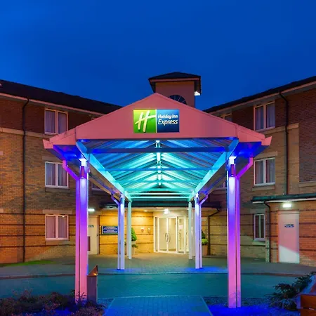 Holiday Inn Express Stirling By Ihg-2