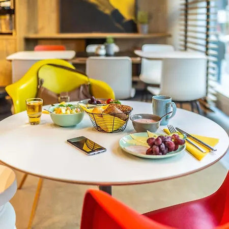 Ibis Hotel Hamburg St. Pauli Messe-3