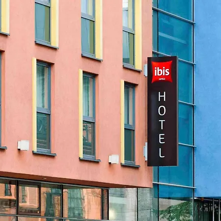 Ibis Hotel Hamburg St. Pauli Messe-2