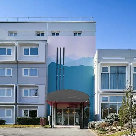 Mercure Annemasse Porte De Genève-2
