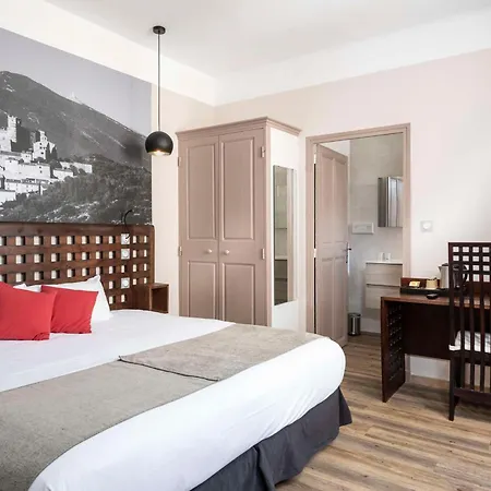 Best Western Le Comtadin-2