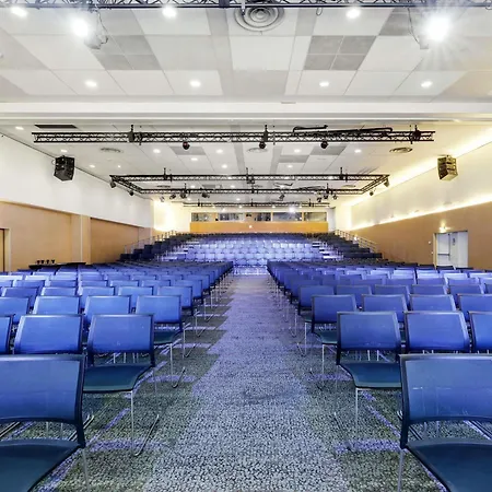 Novotel Paris Est Centre De Conference-2