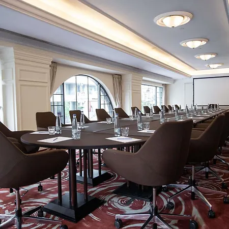 Moevenpick Hotel Budapest Centre-3