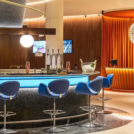 Novotel Campo De Las Naciones-3