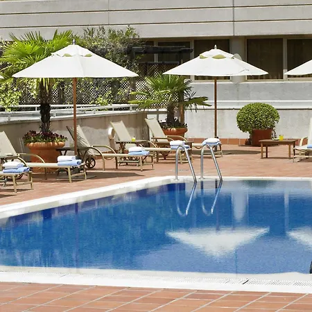 Novotel Madrid Feria And Airport-2