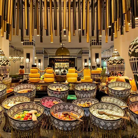 Sofitel Marrakech Palais Imperial & Spa-2