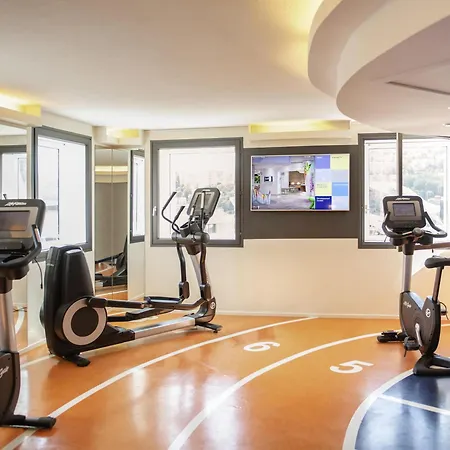 Novotel Lyon Gerland Musee Des Confluences-2
