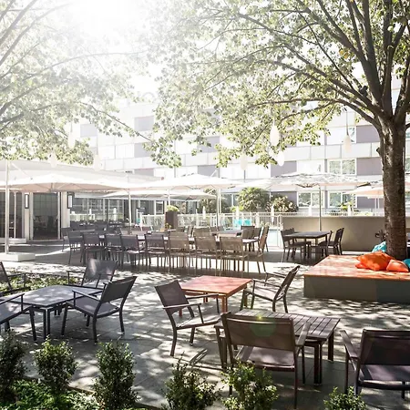 Novotel Toulouse Purpan Aeroport-2