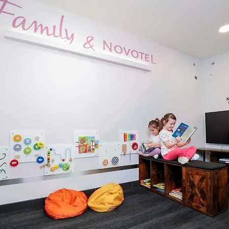 Novotel Luxembourg Centre-2