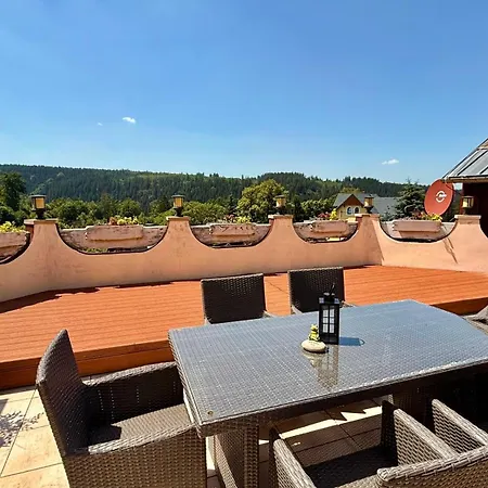 Naturhotel Gasthof Bärenfels-3