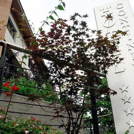Continental Urban Art Hotel-3