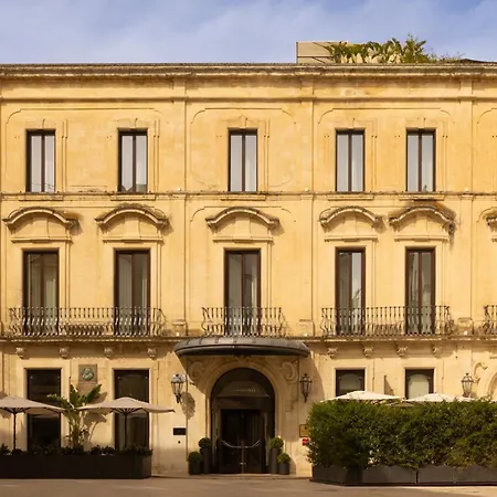 Patria Palace Lecce - The Leading Hotels Of The World-2