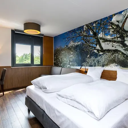 Alpine Hotel By Snowworld-2