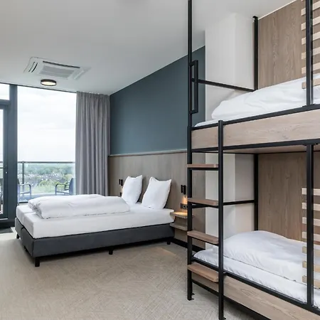 Alpine Hotel By Snowworld-3