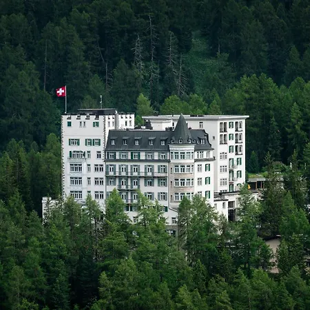 Hotel Waldhaus Sils-2