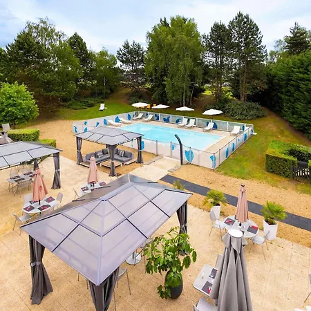 Mercure Tours Nord-3
