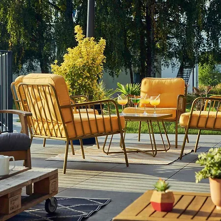 Novotel Roissy Saint Witz-2