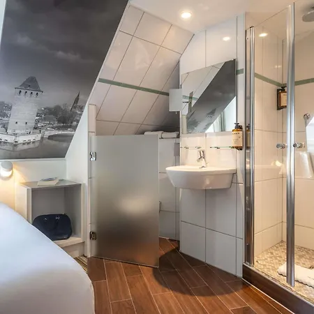 Mercure Strasbourg Centre Petite France-2