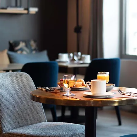 Mercure St Malo Front de Mer-2