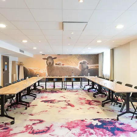 Novotel Saclay-2