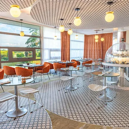 Novotel Saint-Quentin en Yvelines-2