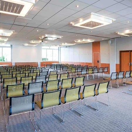 Novotel Evry Courcouronnes-3