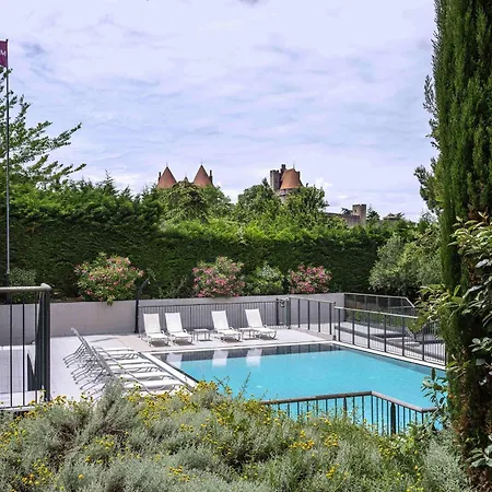 Mercure Carcassonne La Cité-2