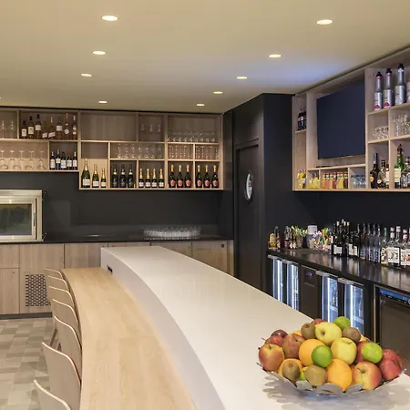 Novotel Paris Nord Expo Aulnay-3