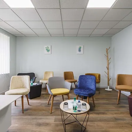 ibis Styles Aix les Bains Domaine de Marlioz-3