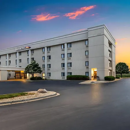 Baymont By Wyndham Janesville-3