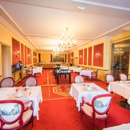 Mercure Moulins Centre Hôtel de Paris-2