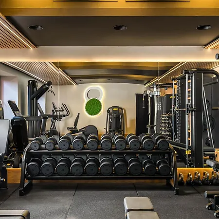 Park Inn By Radisson Bucharest Hotel & Residence-2