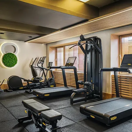 Park Inn By Radisson Bucharest Hotel & Residence-2
