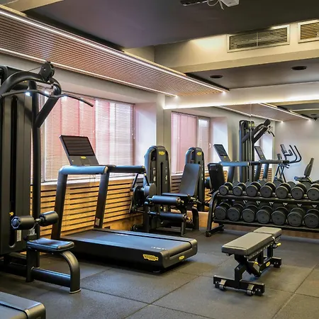 Park Inn By Radisson Bucharest Hotel & Residence-3