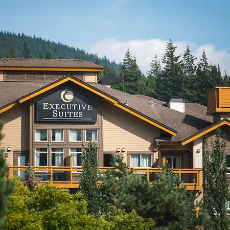 Executive Suites Hotel And Resort, Squamish-2