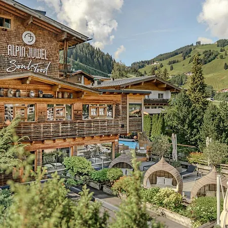 Alpin Juwel - Bio Und Wellnesshotel-3