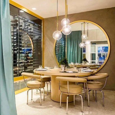 Grand Mercure Sao Paulo Vila Olimpia-2