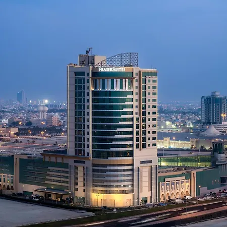 Fraser Suites Seef Bahrain-2
