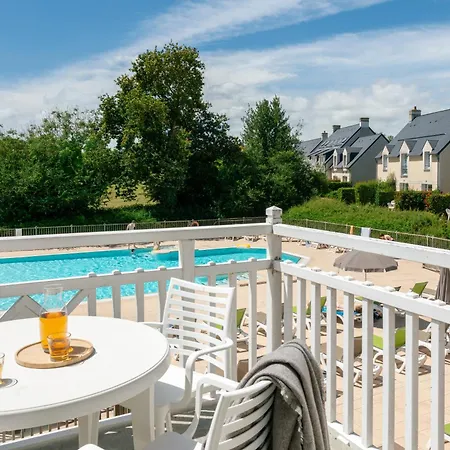 Residence Pierre & Vacances Le Green Beach-3