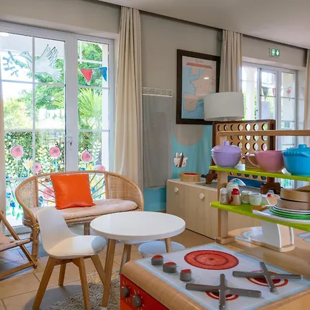 Residence Pierre & Vacances Le Green Beach-3