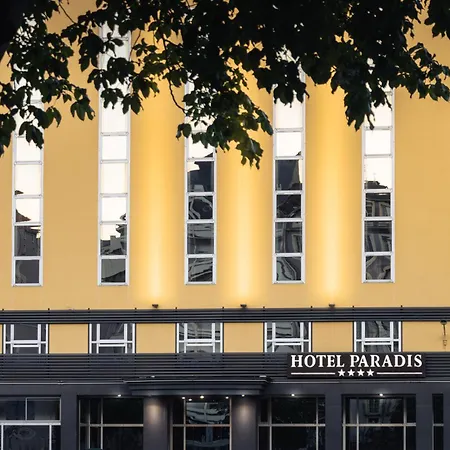 Hôtel Paradis-3