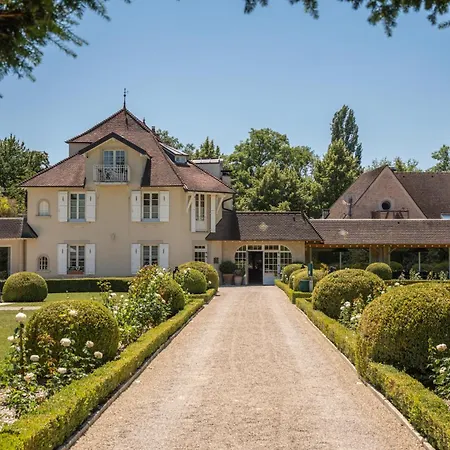 Hostellerie De Levernois-2