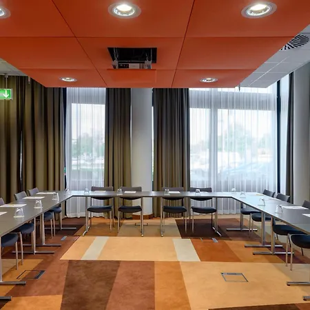 Novotel Muenchen Airport-3