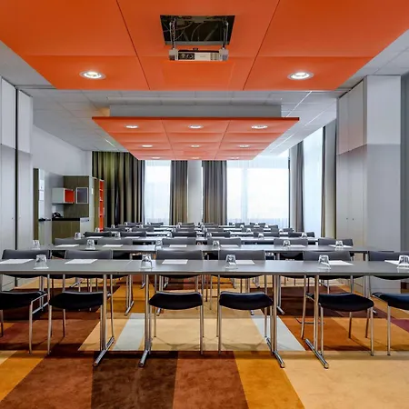 Novotel Muenchen Airport-2