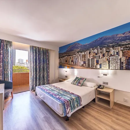 Hotel Tropic-2