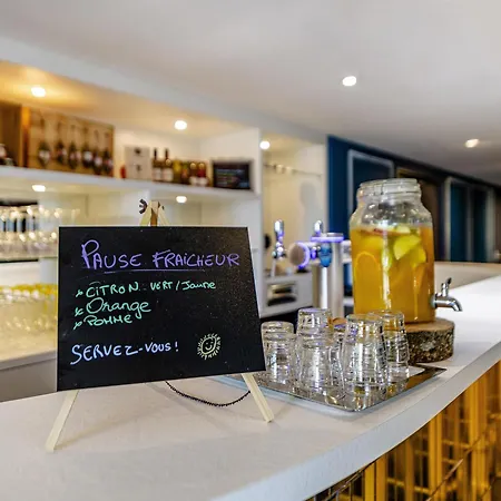 Greet Hotel Bordeaux Floirac Arena-2