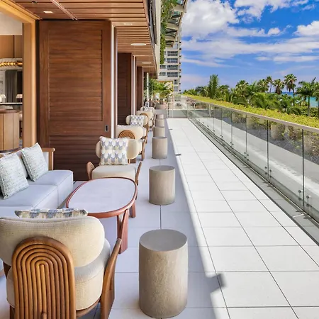Ka La'I Waikiki Beach, Lxr Hotels & Resorts-2