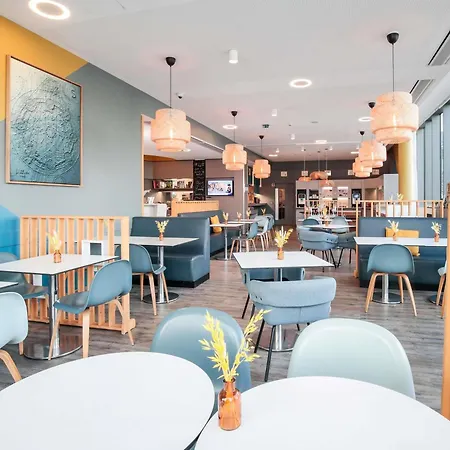 Novotel Suites Luxembourg-2