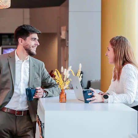 Novotel Suites Luxembourg-3